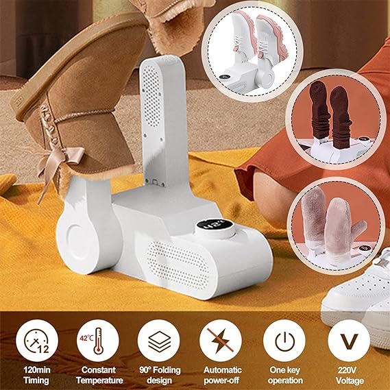 Instant Shoe Dryer