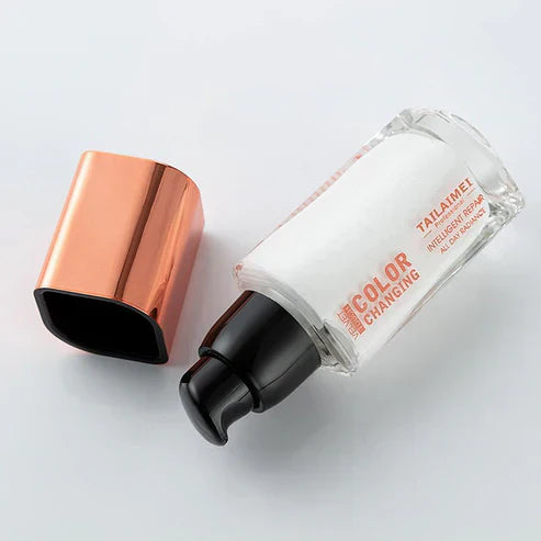 🔥 Colour Changing Liquid Foundation